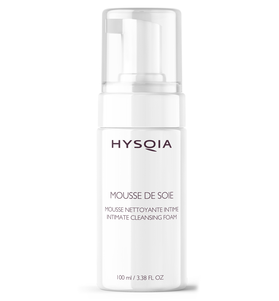 მუს-ქაფი ინტიმური ჰიგიენისთვის 