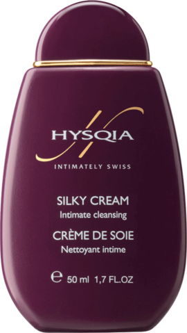 SILKY CREAM - გამწმენდ დამამშვიდებელი კრემი